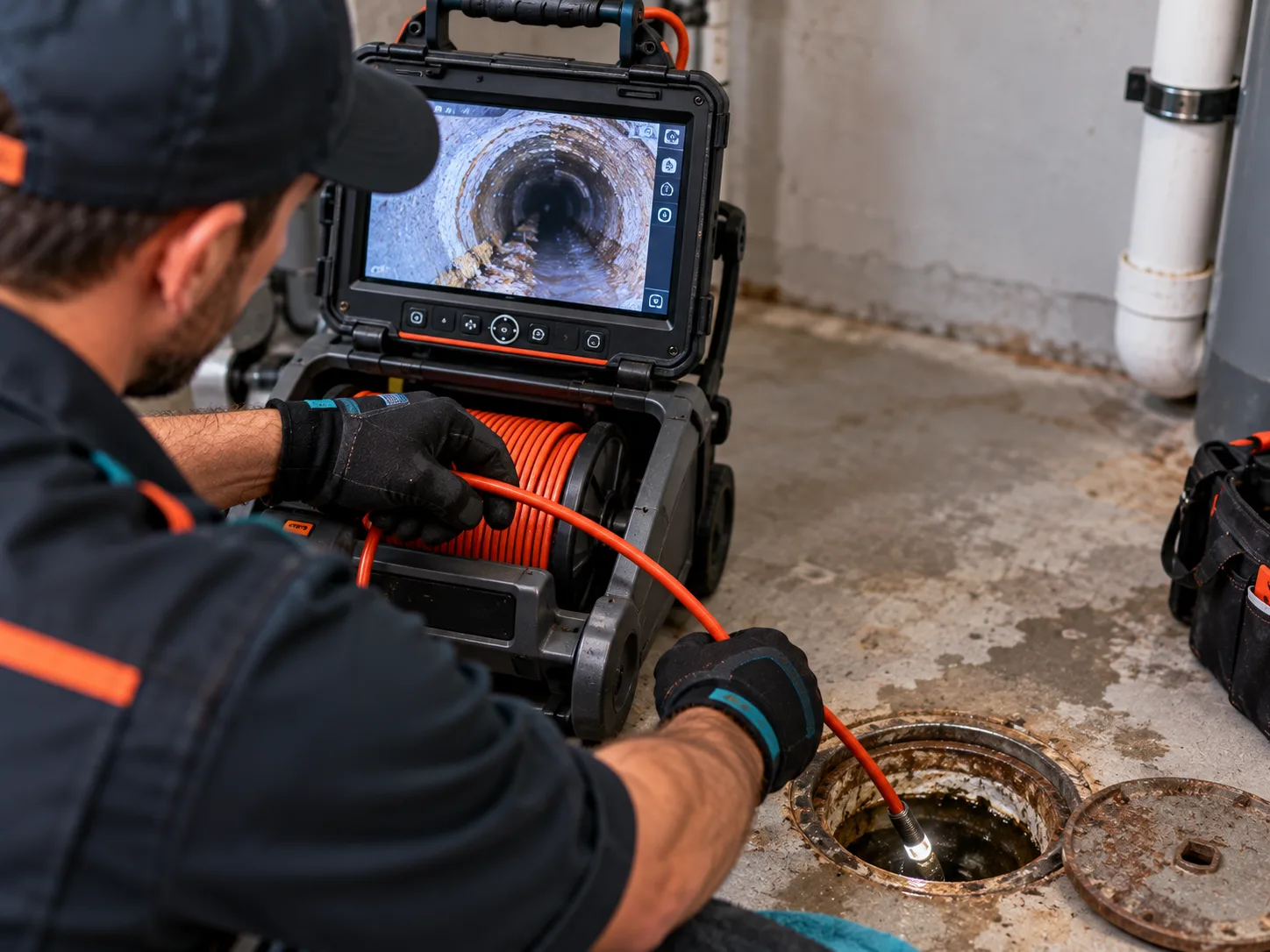Clogged Drain Service company in Fostoria, MI